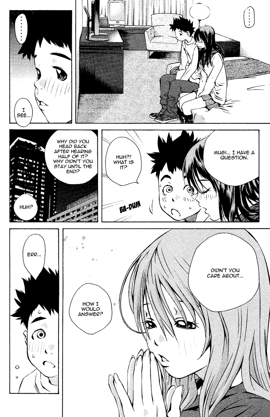 Pastel Chapter 104 page 26 - Chapter 104: Fully Embracing You