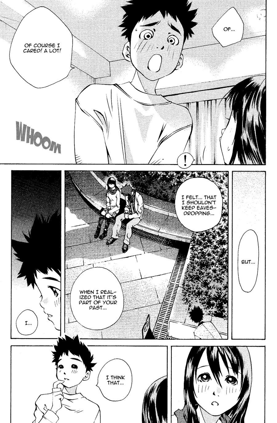Pastel Chapter 104 page 27 - Chapter 104: Fully Embracing You
