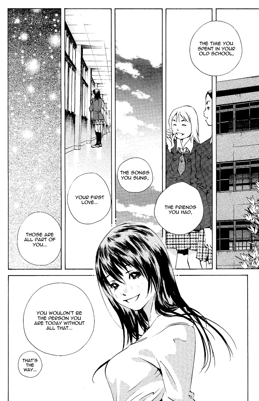 Pastel Chapter 104 page 28 - Chapter 104: Fully Embracing You