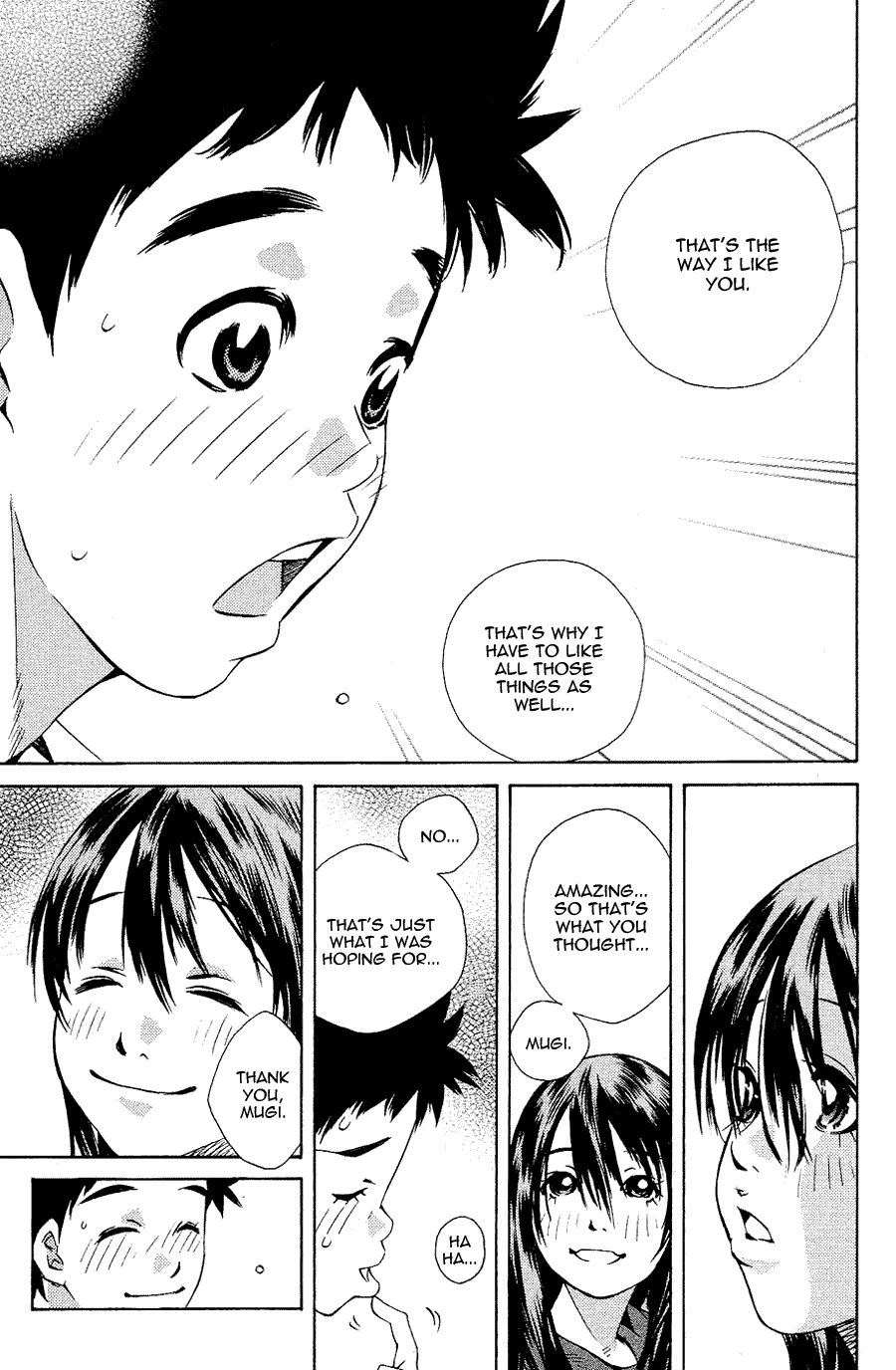 Pastel Chapter 104 page 29 - Chapter 104: Fully Embracing You