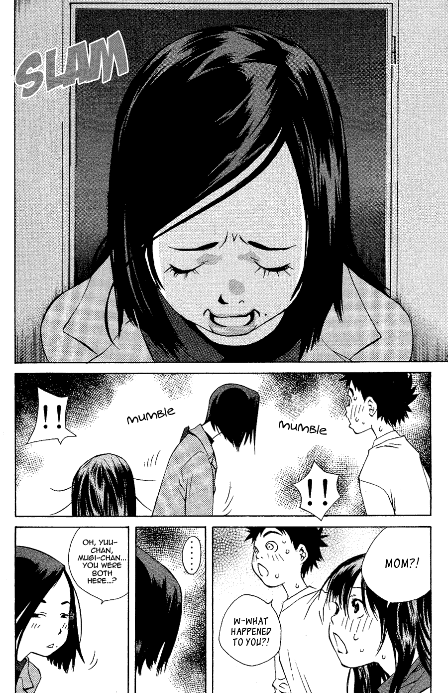 Pastel Chapter 104 page 30 - Chapter 104: Fully Embracing You
