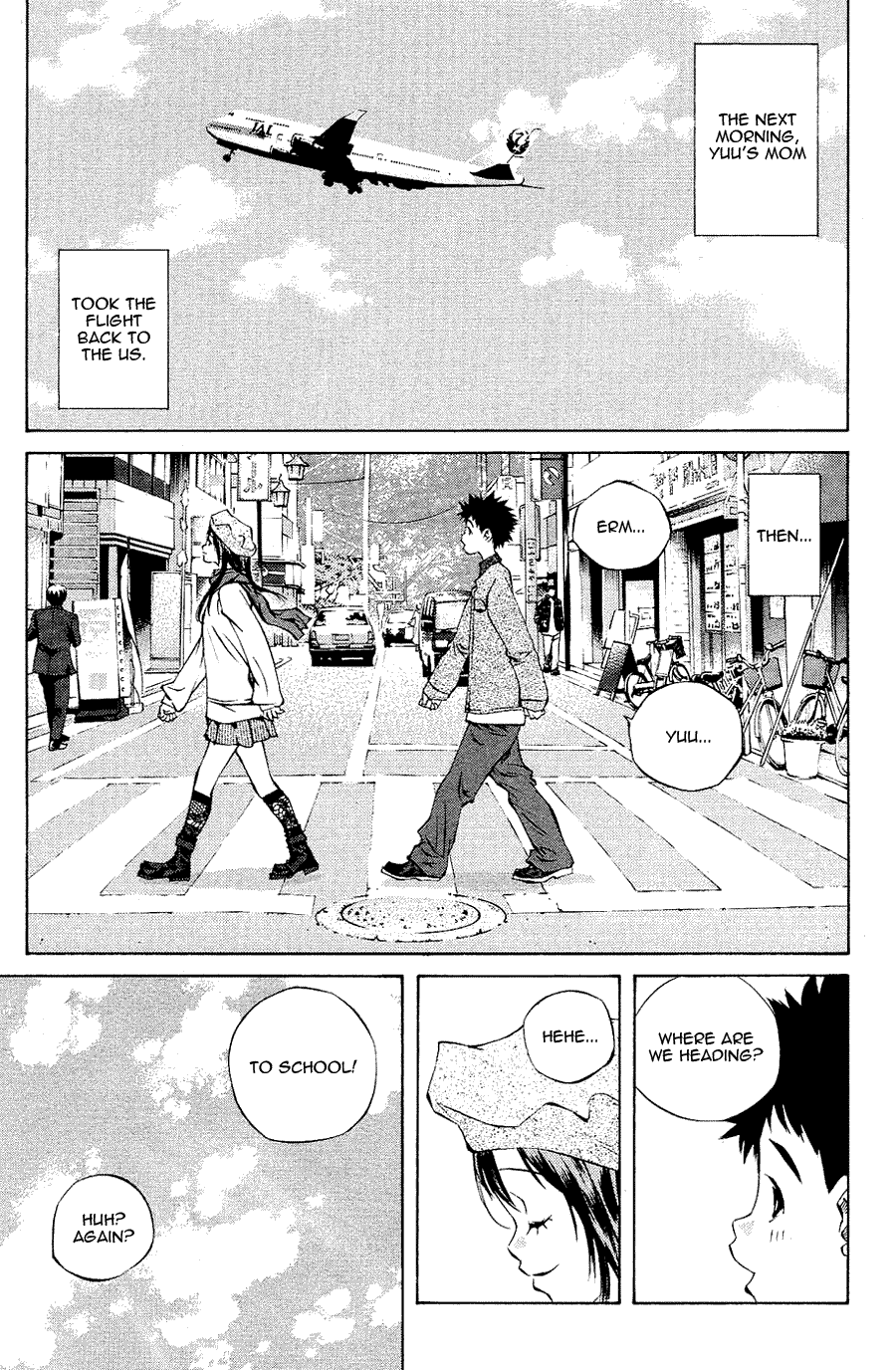 Pastel Chapter 104 page 37 - Chapter 104: Fully Embracing You