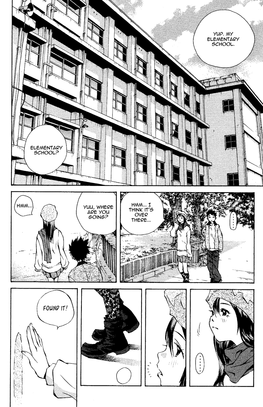 Pastel Chapter 104 page 38 - Chapter 104: Fully Embracing You