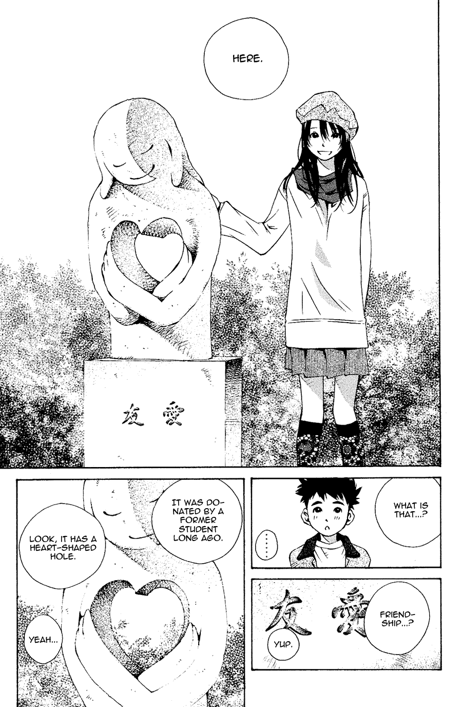 Pastel Chapter 104 page 39 - Chapter 104: Fully Embracing You