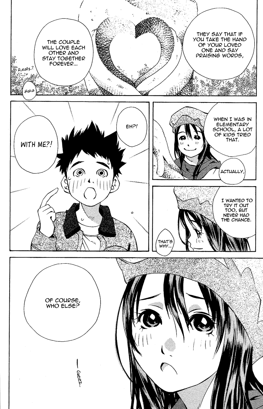 Pastel Chapter 104 page 40 - Chapter 104: Fully Embracing You