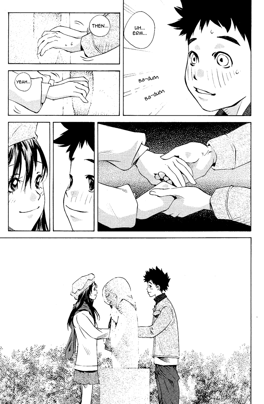 Pastel Chapter 104 page 41 - Chapter 104: Fully Embracing You