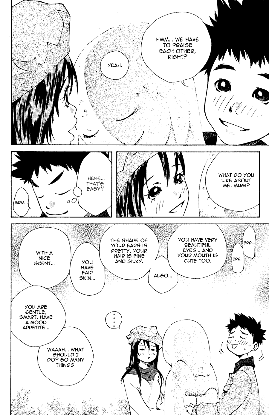 Pastel Chapter 104 page 42 - Chapter 104: Fully Embracing You