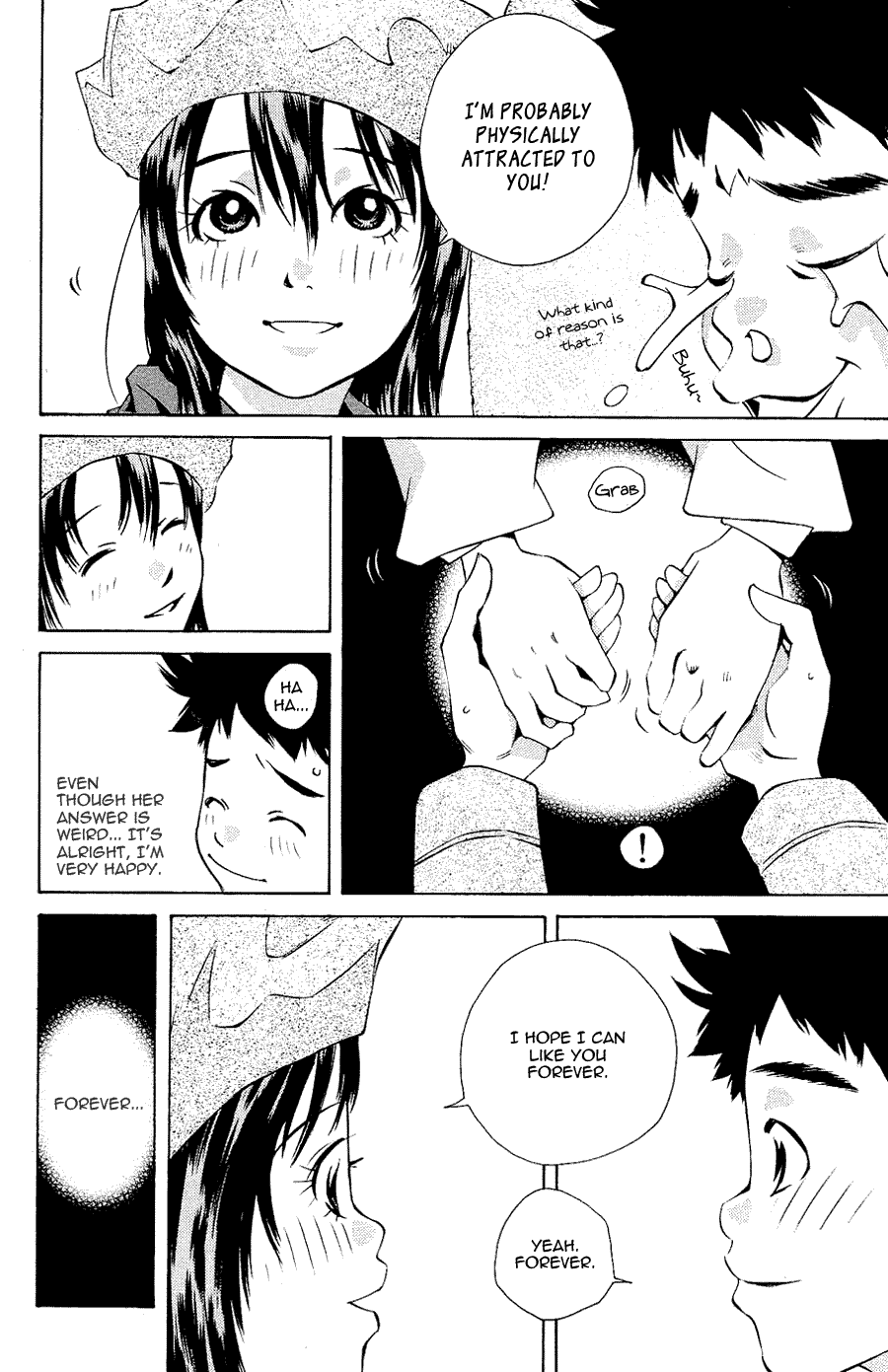 Pastel Chapter 104 page 44 - Chapter 104: Fully Embracing You