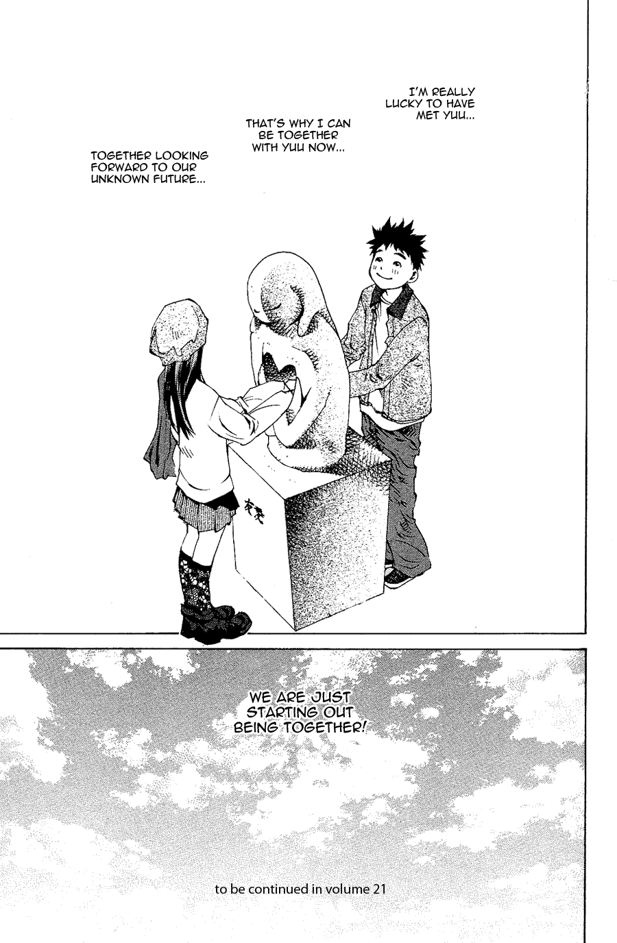 Pastel Chapter 104 page 45 - Chapter 104: Fully Embracing You