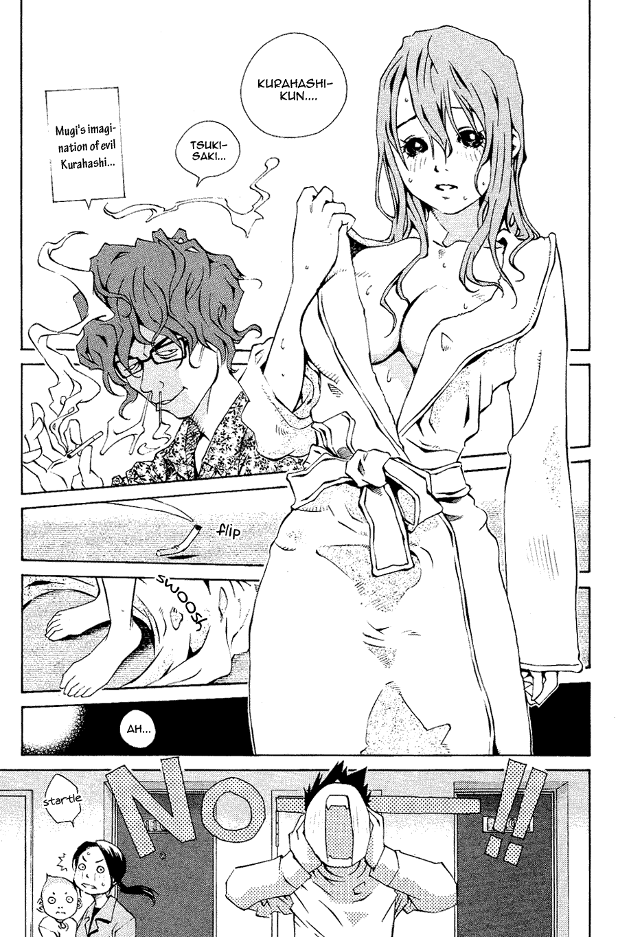 Pastel Chapter 104 page 5 - Chapter 104: Fully Embracing You