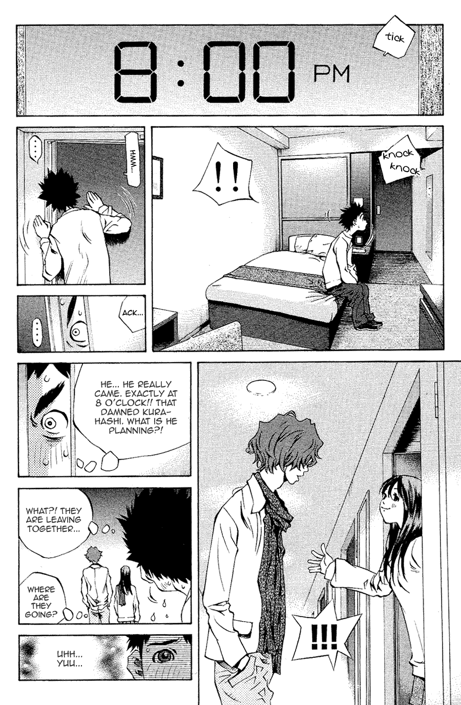 Pastel Chapter 104 page 6 - Chapter 104: Fully Embracing You