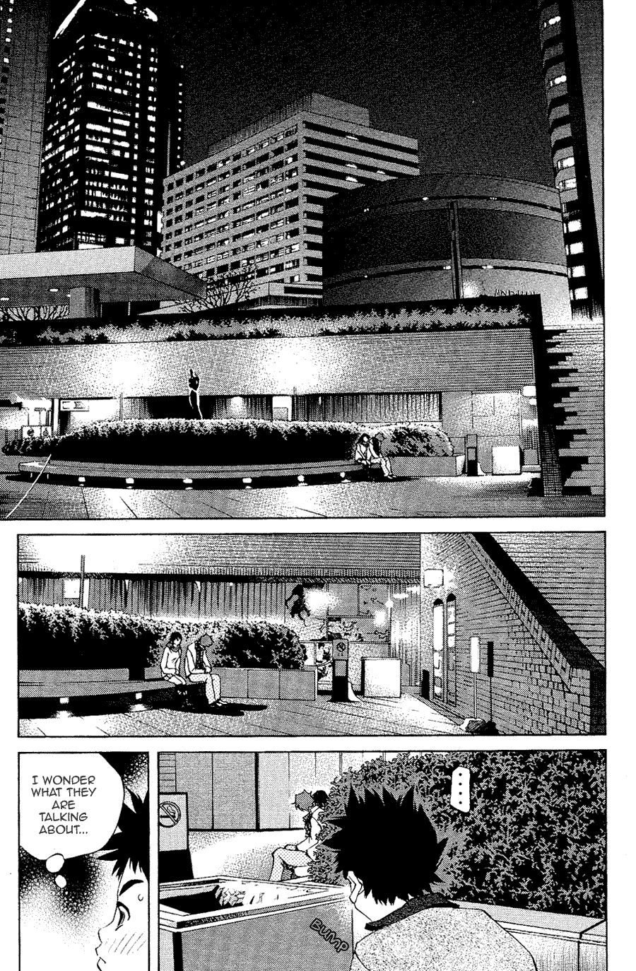 Pastel Chapter 104 page 7 - Chapter 104: Fully Embracing You
