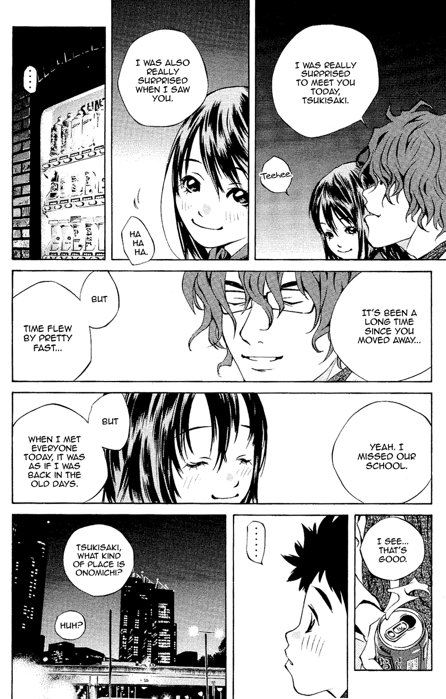 Pastel Chapter 104 page 8 - Chapter 104: Fully Embracing You