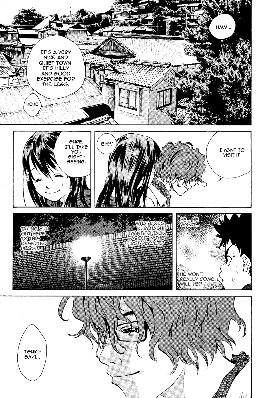 Pastel Chapter 104 page 9 - Chapter 104: Fully Embracing You