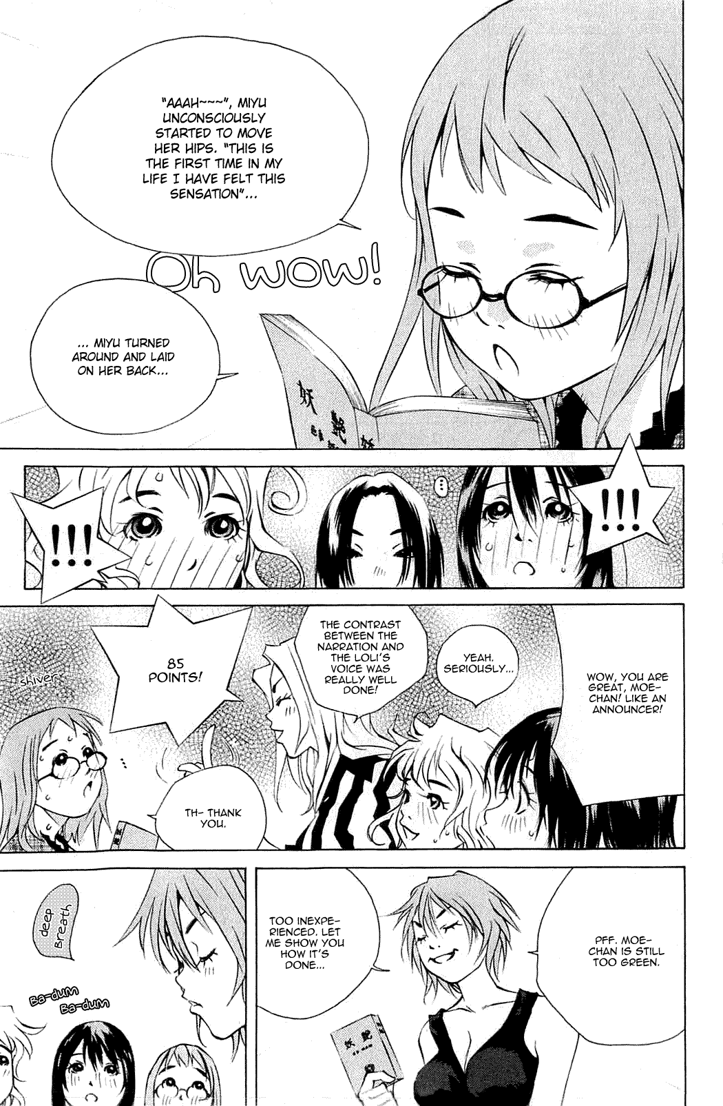 Pastel Chapter 105 page 18 - Chapter 105: Stairs to Adulthood