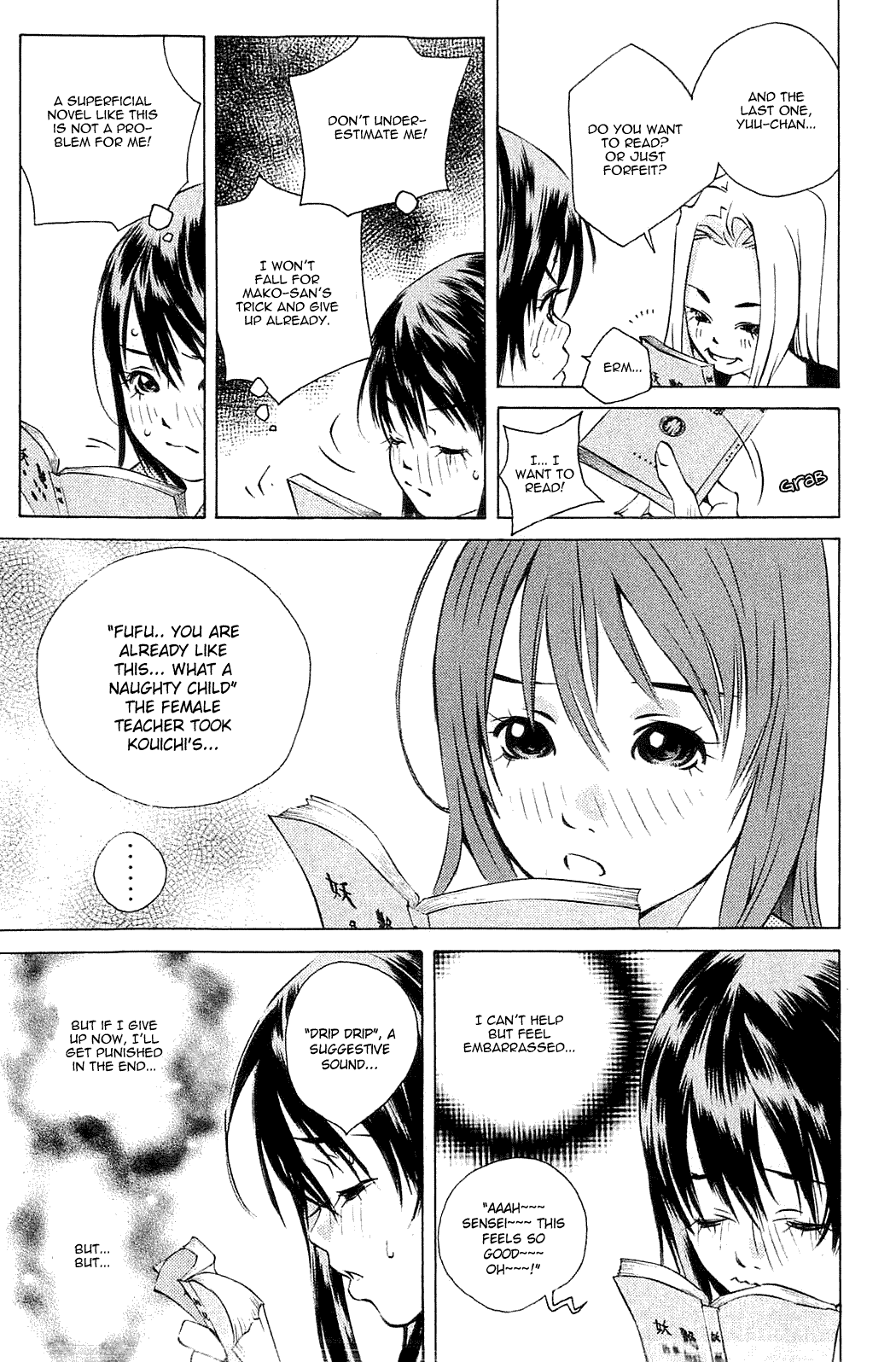 Pastel Chapter 105 page 20 - Chapter 105: Stairs to Adulthood
