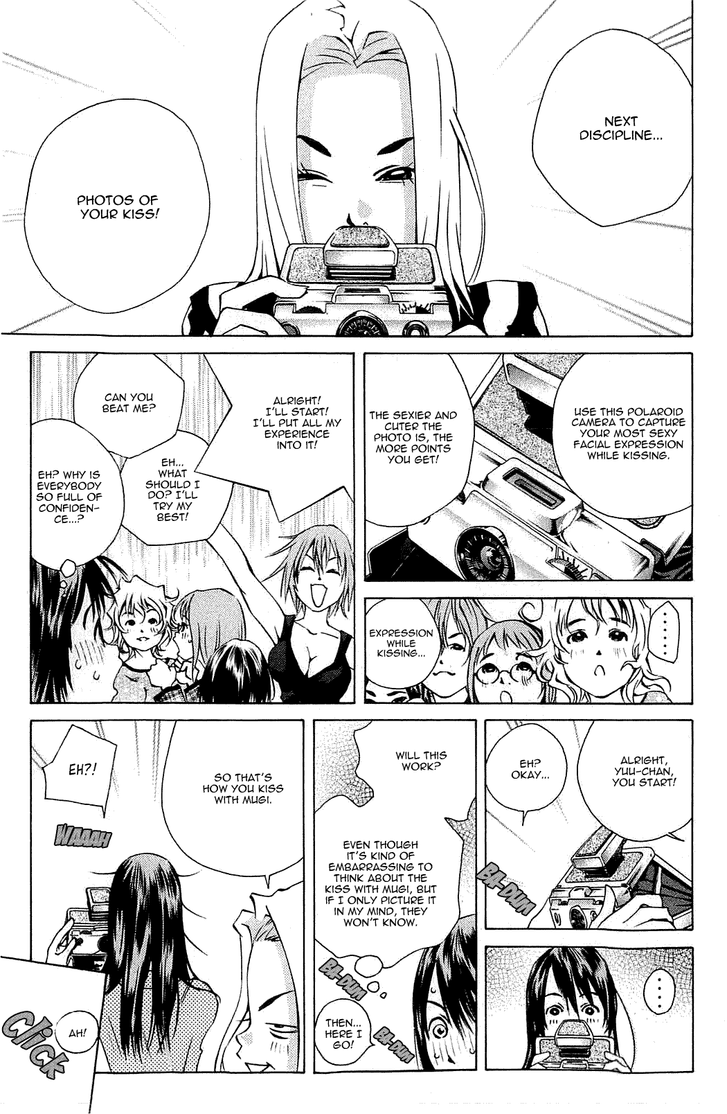 Pastel Chapter 105 page 22 - Chapter 105: Stairs to Adulthood