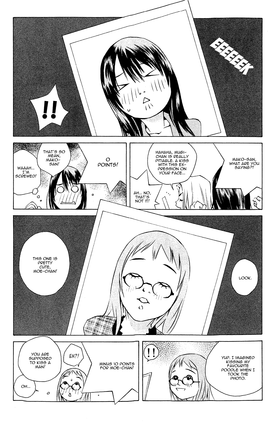 Pastel Chapter 105 page 23 - Chapter 105: Stairs to Adulthood