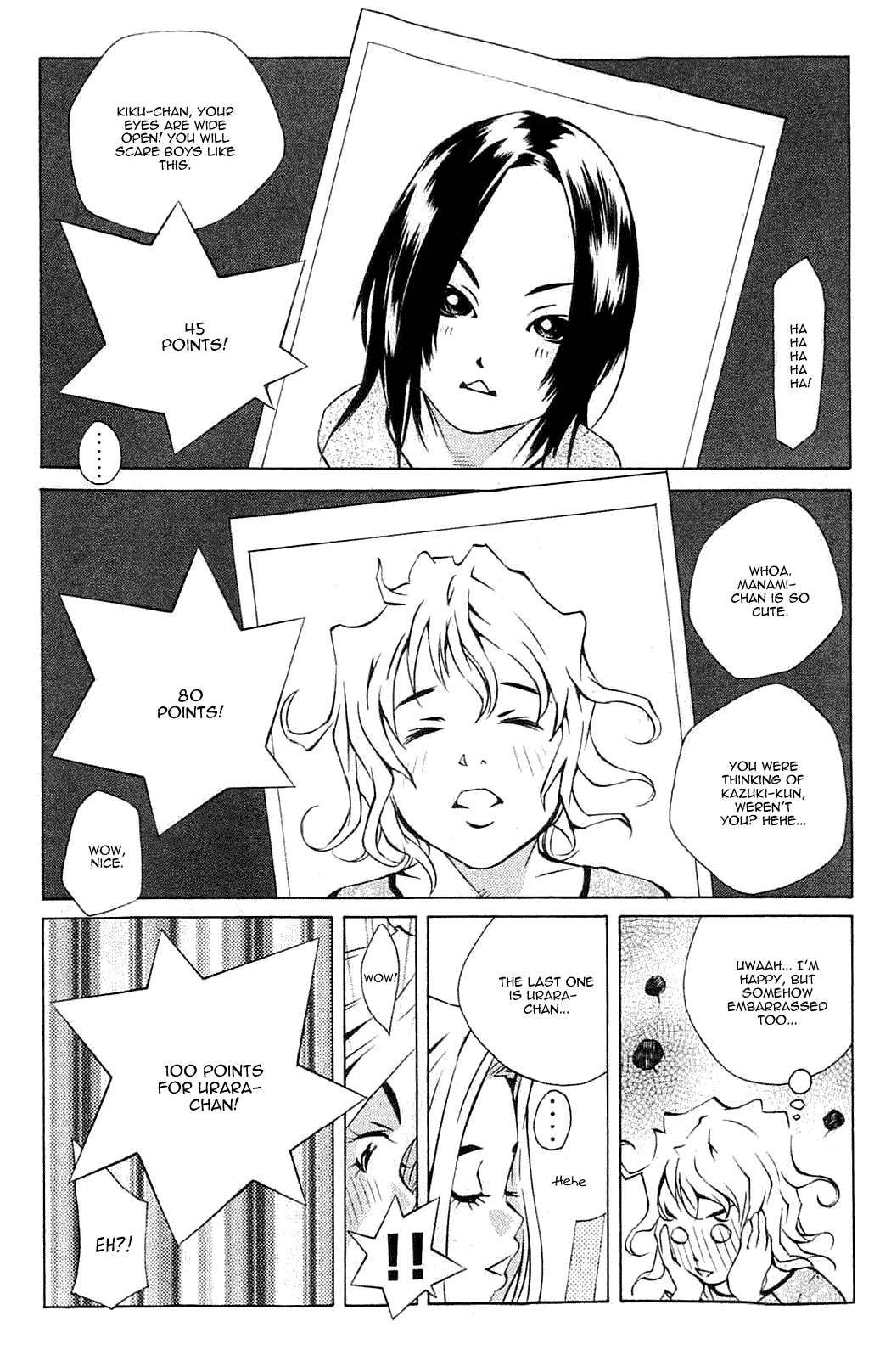 Pastel Chapter 105 page 24 - Chapter 105: Stairs to Adulthood
