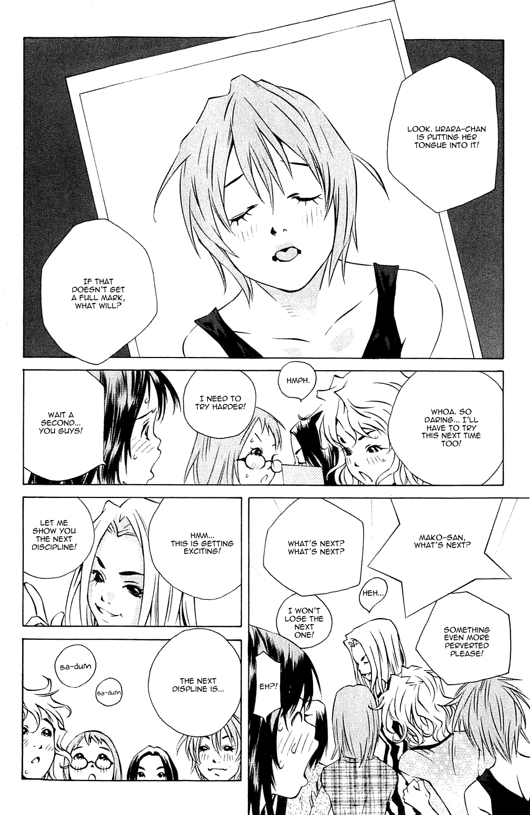 Pastel Chapter 105 page 25 - Chapter 105: Stairs to Adulthood