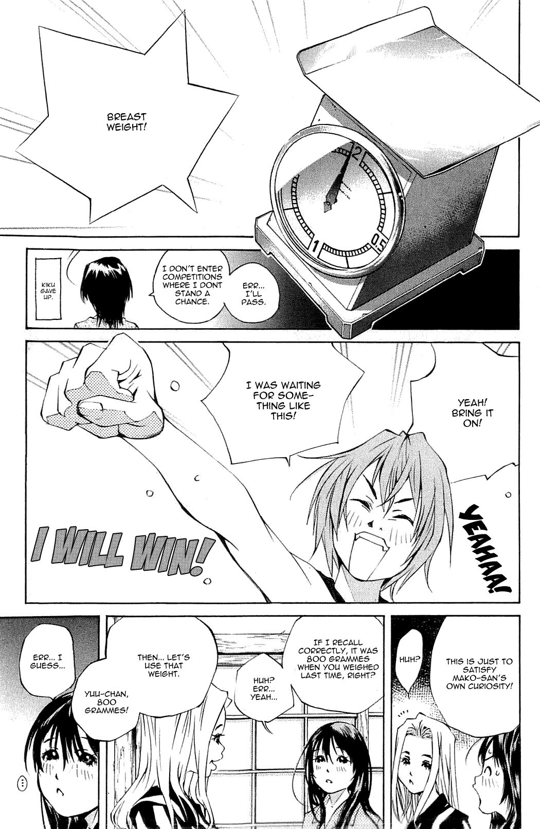 Pastel Chapter 105 page 26 - Chapter 105: Stairs to Adulthood