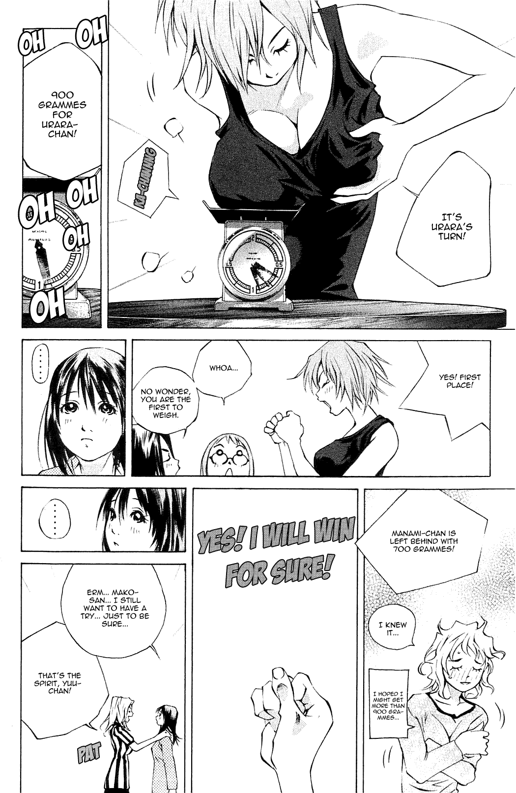 Pastel Chapter 105 page 27 - Chapter 105: Stairs to Adulthood