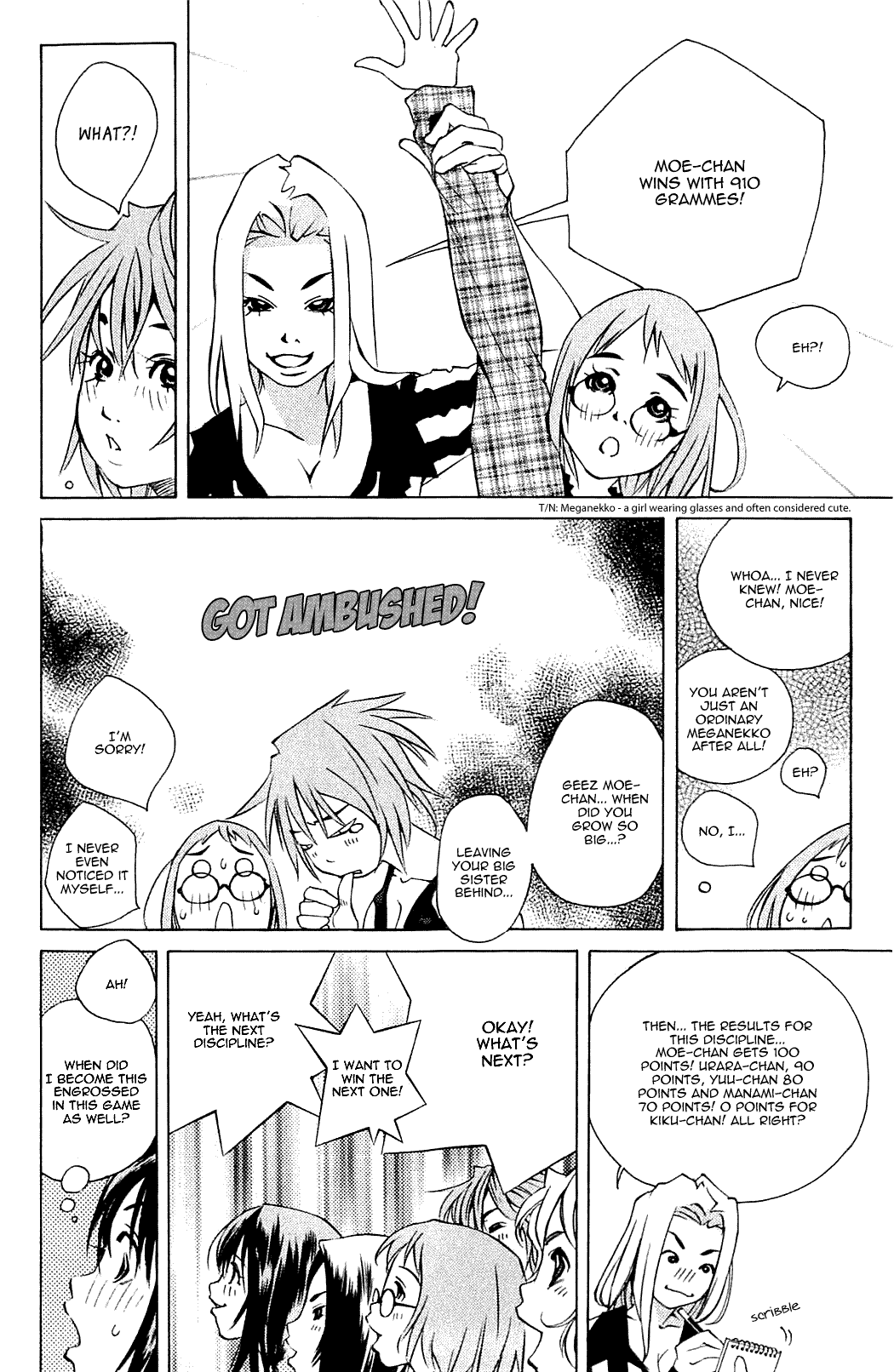 Pastel Chapter 105 page 29 - Chapter 105: Stairs to Adulthood