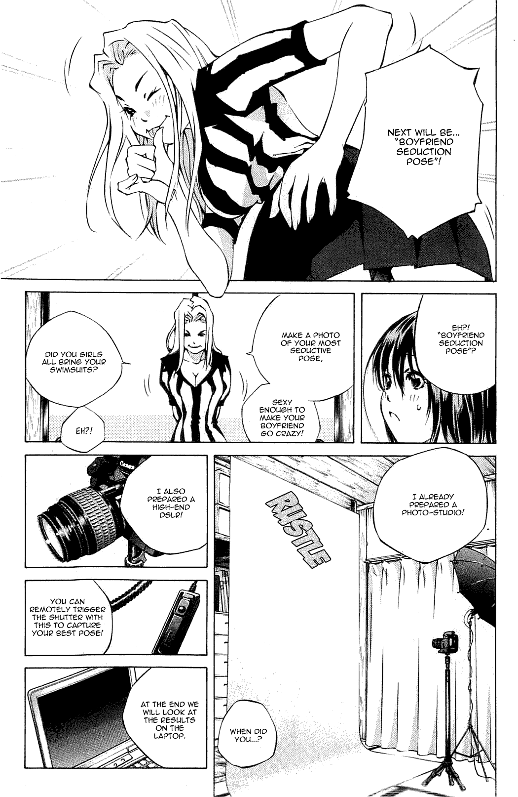 Pastel Chapter 105 page 30 - Chapter 105: Stairs to Adulthood