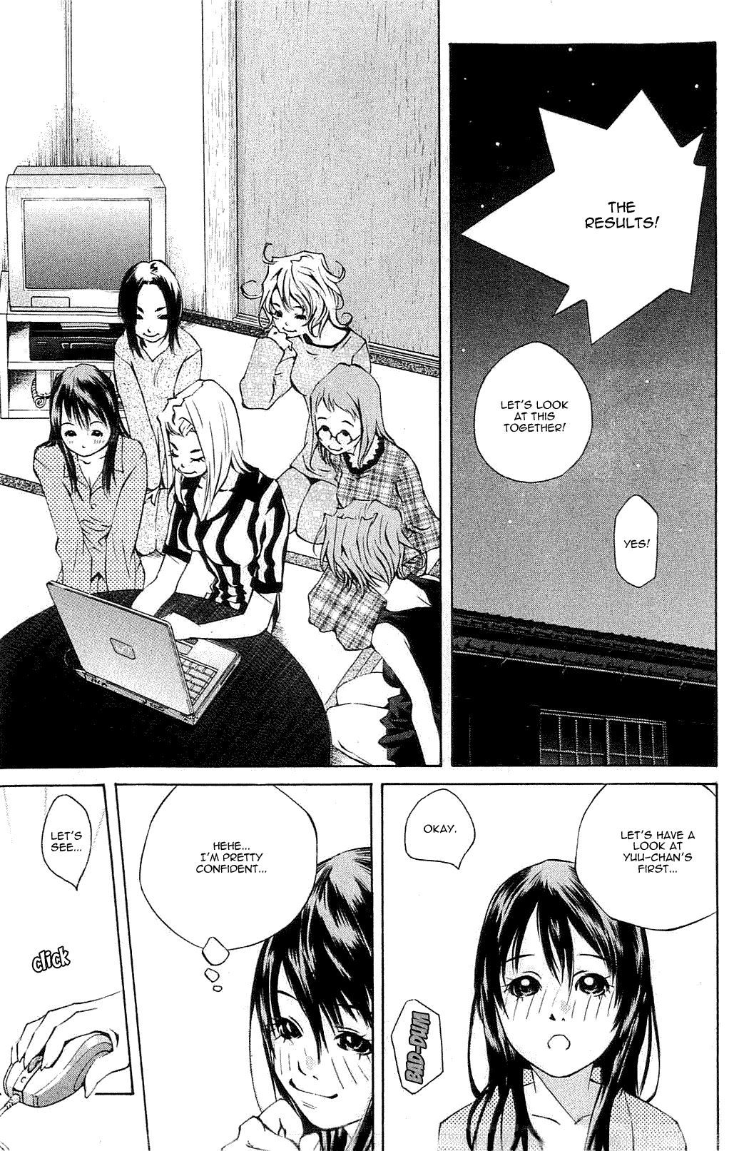 Pastel Chapter 105 page 32 - Chapter 105: Stairs to Adulthood