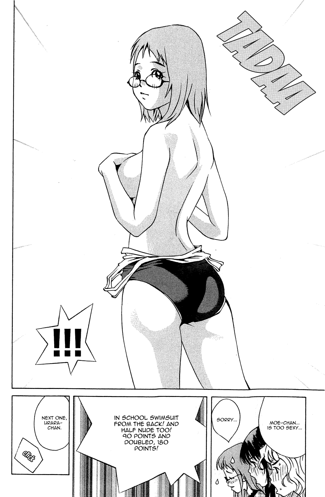 Pastel Chapter 105 page 35 - Chapter 105: Stairs to Adulthood