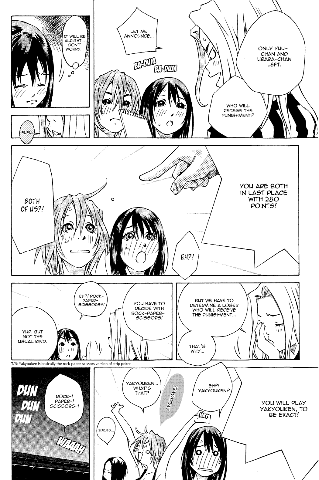 Pastel Chapter 105 page 39 - Chapter 105: Stairs to Adulthood