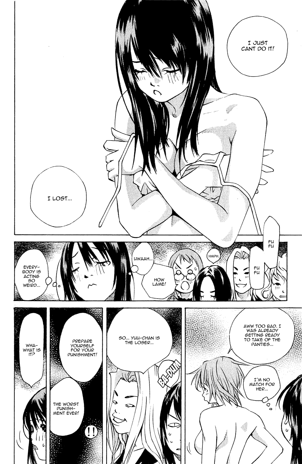 Pastel Chapter 105 page 43 - Chapter 105: Stairs to Adulthood