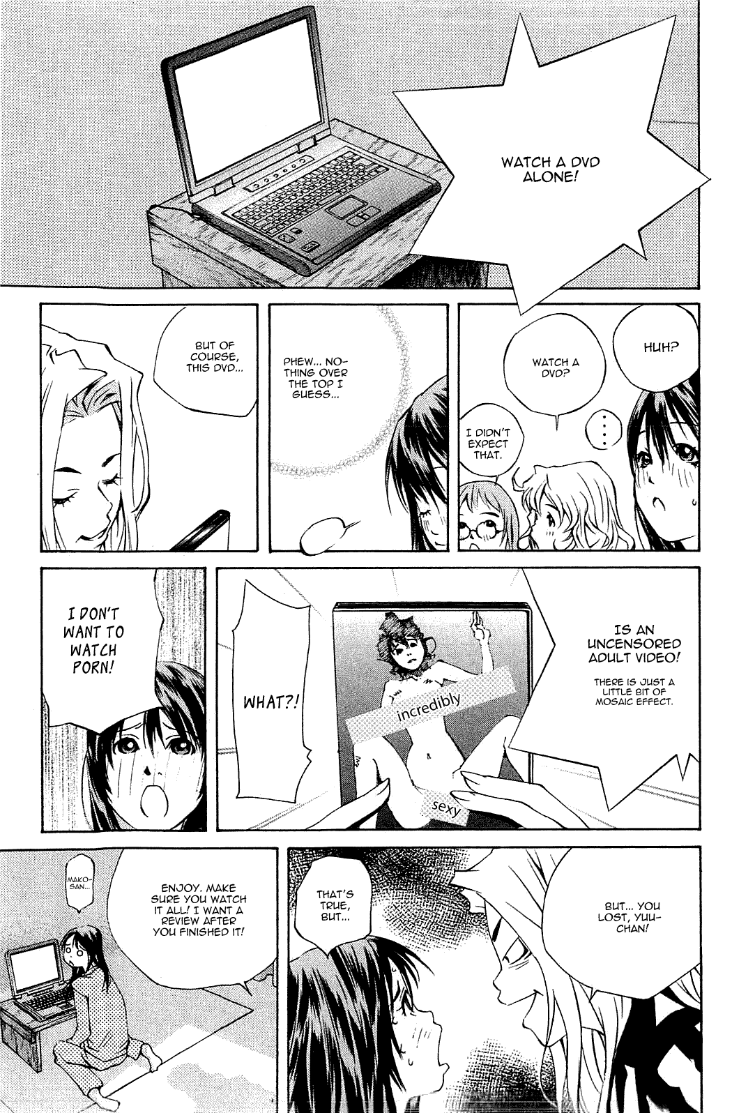 Pastel Chapter 105 page 44 - Chapter 105: Stairs to Adulthood