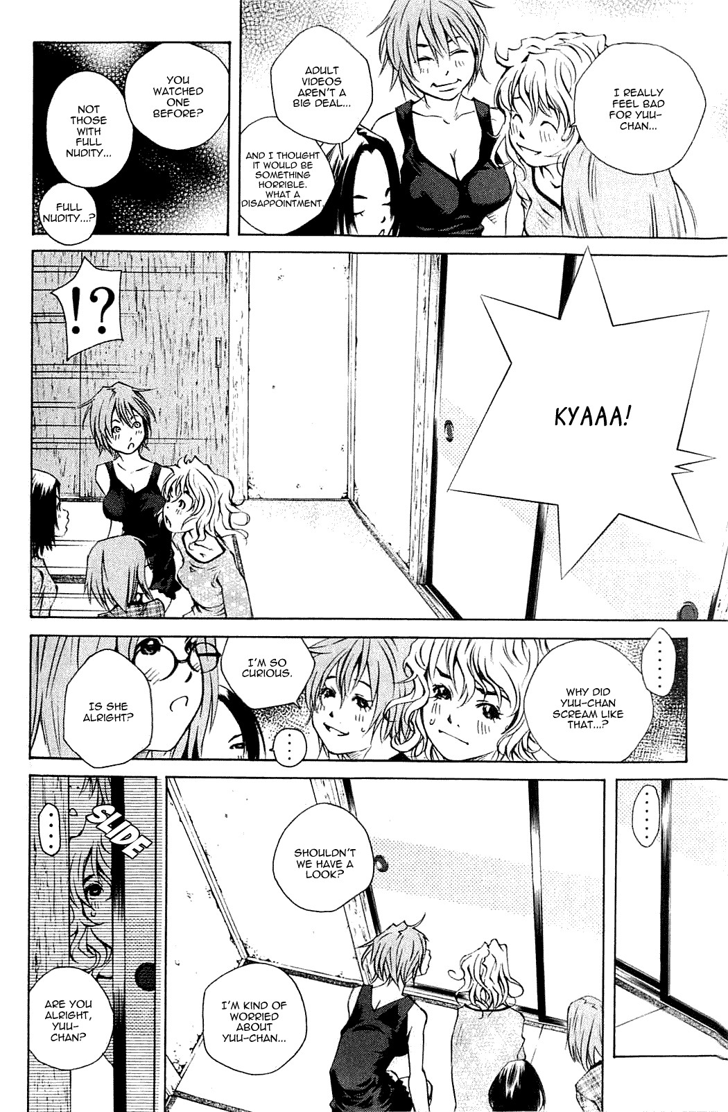 Pastel Chapter 105 page 45 - Chapter 105: Stairs to Adulthood