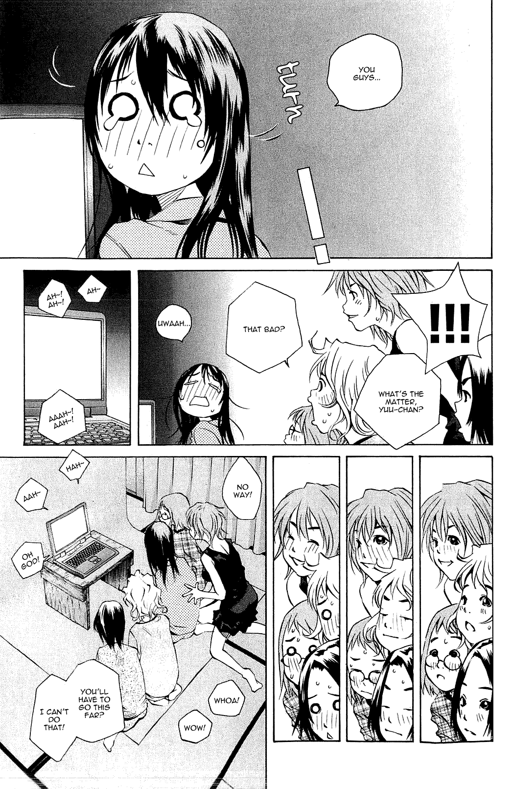 Pastel Chapter 105 page 46 - Chapter 105: Stairs to Adulthood