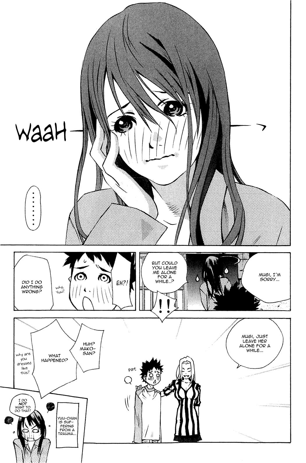Pastel Chapter 105 page 48 - Chapter 105: Stairs to Adulthood