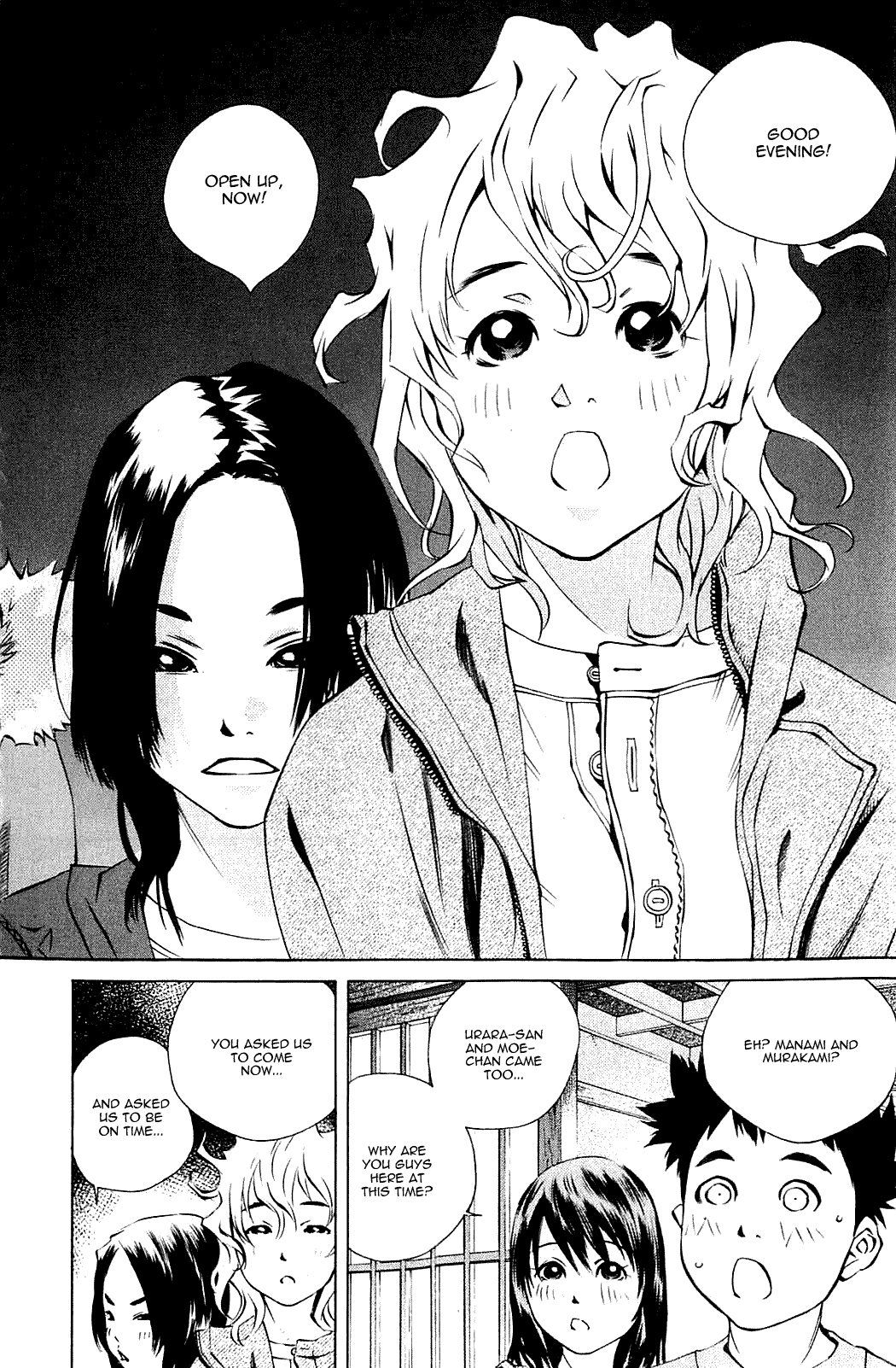Pastel Chapter 105 page 5 - Chapter 105: Stairs to Adulthood