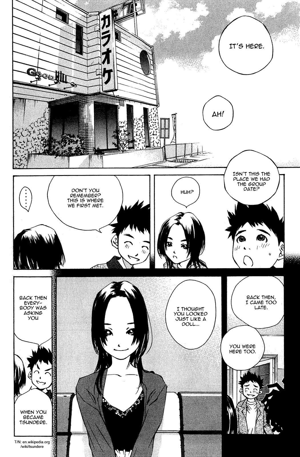 Pastel Chapter 106 page 10 - Chapter 106: Chrysanthemum in the Heart