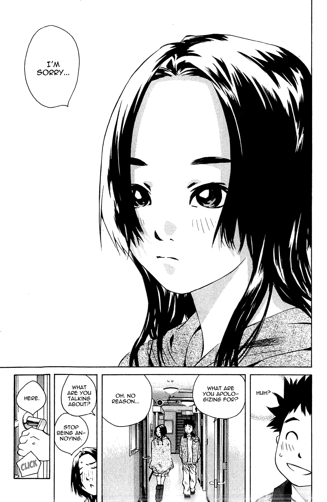 Pastel Chapter 106 page 11 - Chapter 106: Chrysanthemum in the Heart