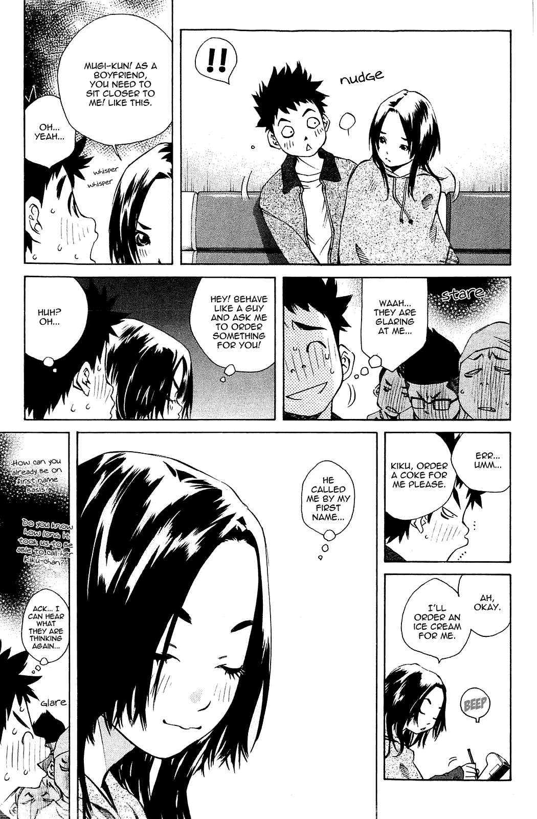 Pastel Chapter 106 page 13 - Chapter 106: Chrysanthemum in the Heart