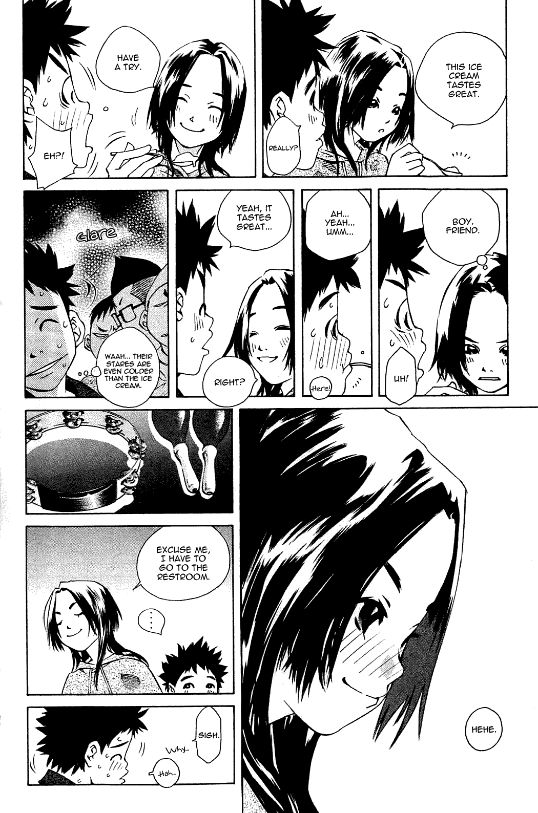 Pastel Chapter 106 page 14 - Chapter 106: Chrysanthemum in the Heart