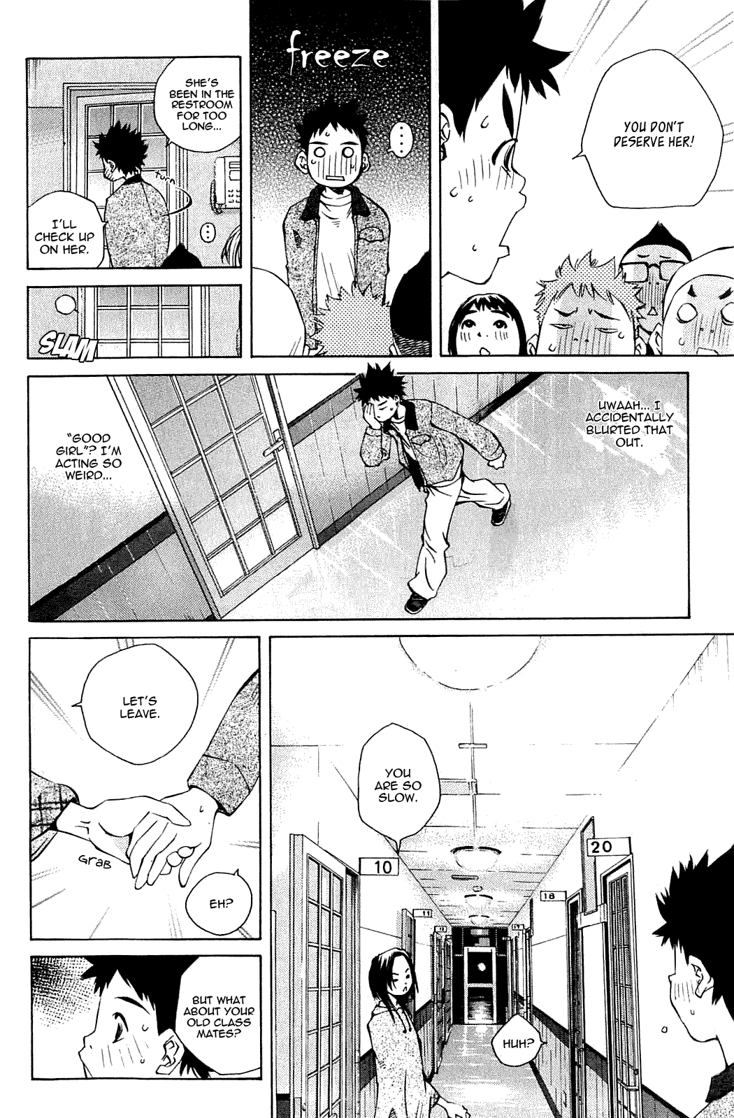 Pastel Chapter 106 page 16 - Chapter 106: Chrysanthemum in the Heart
