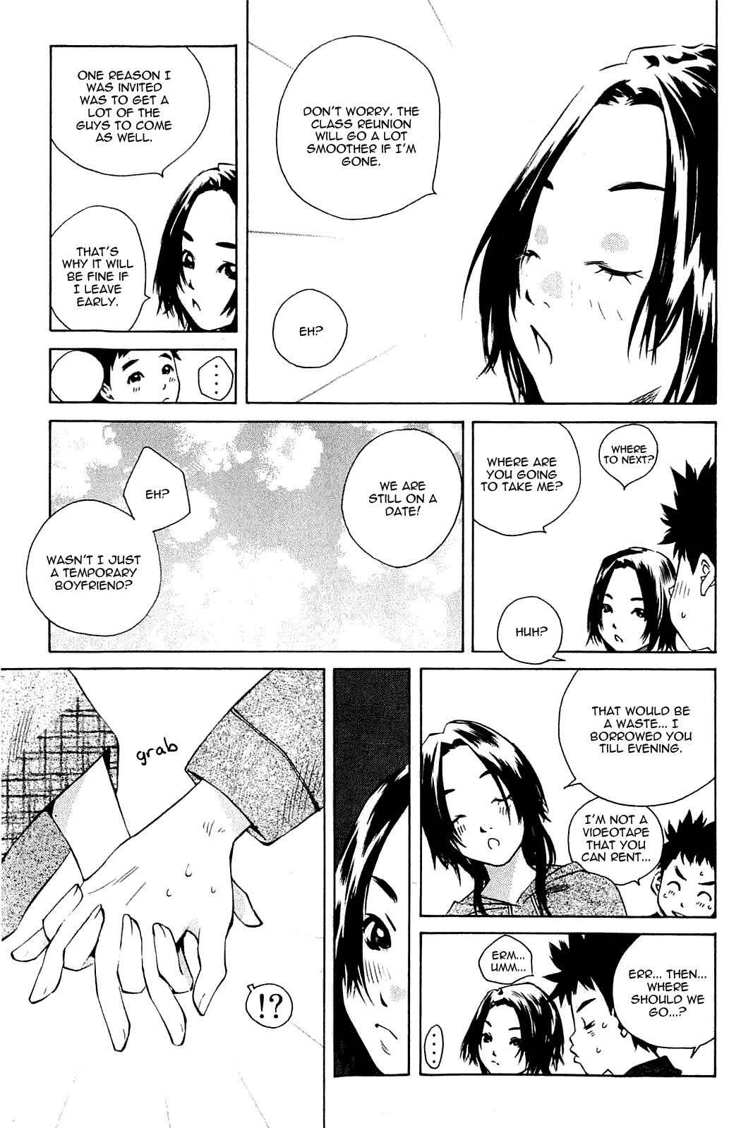Pastel Chapter 106 page 17 - Chapter 106: Chrysanthemum in the Heart