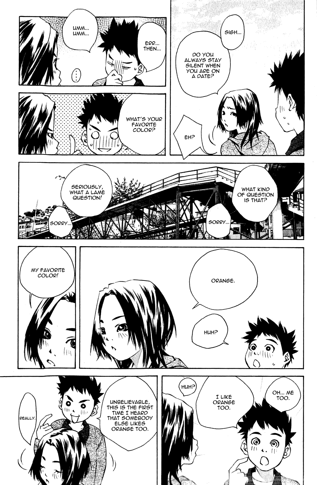 Pastel Chapter 106 page 19 - Chapter 106: Chrysanthemum in the Heart