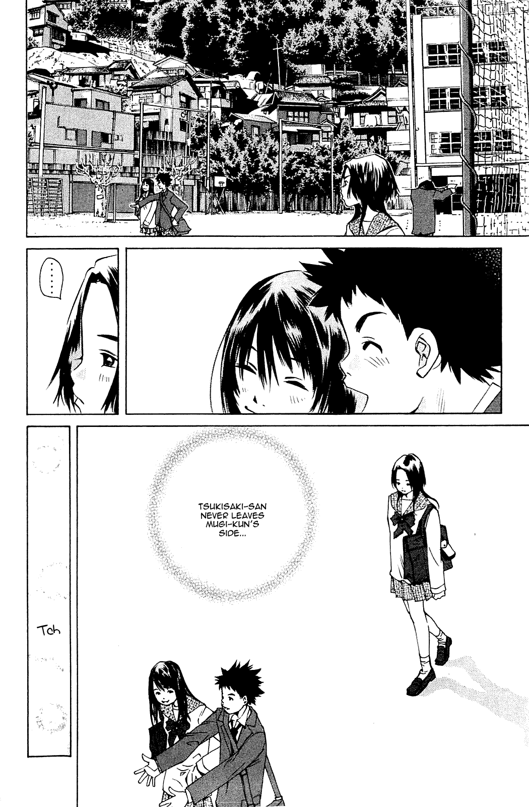 Pastel Chapter 106 page 2 - Chapter 106: Chrysanthemum in the Heart
