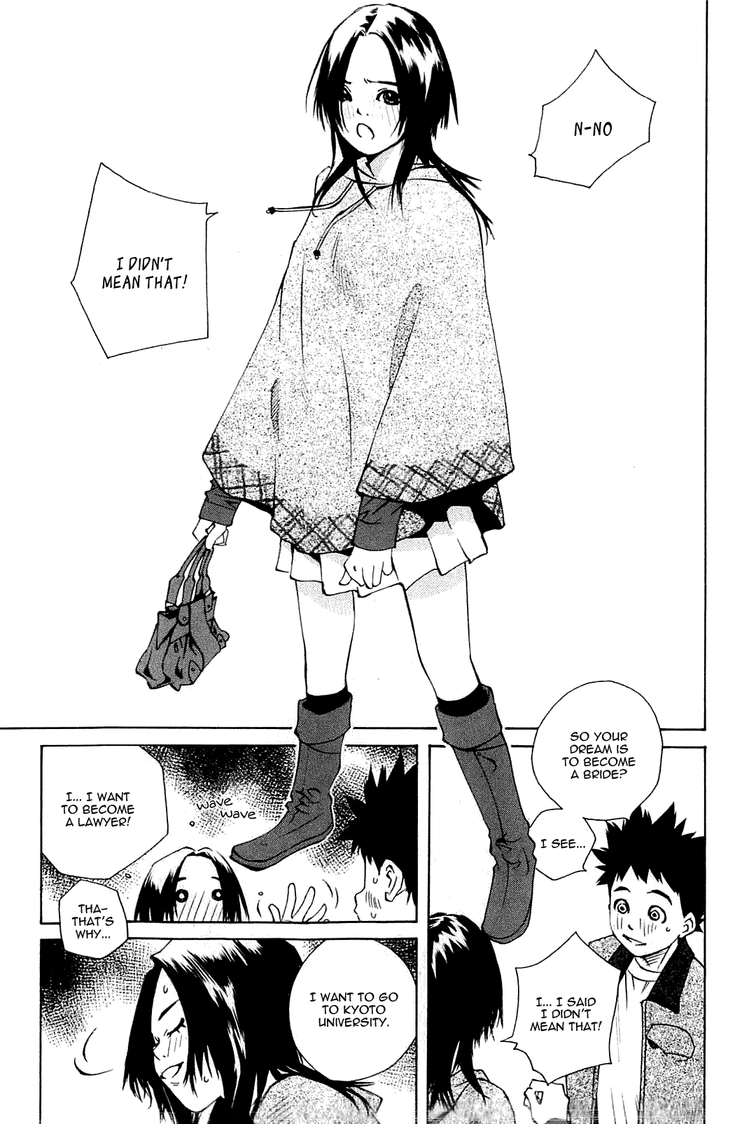 Pastel Chapter 106 page 21 - Chapter 106: Chrysanthemum in the Heart