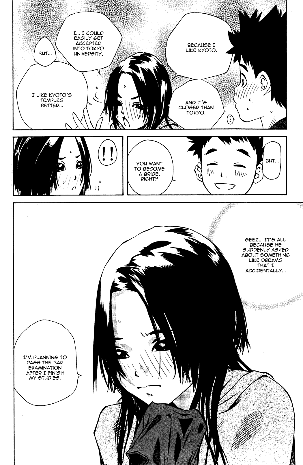 Pastel Chapter 106 page 22 - Chapter 106: Chrysanthemum in the Heart