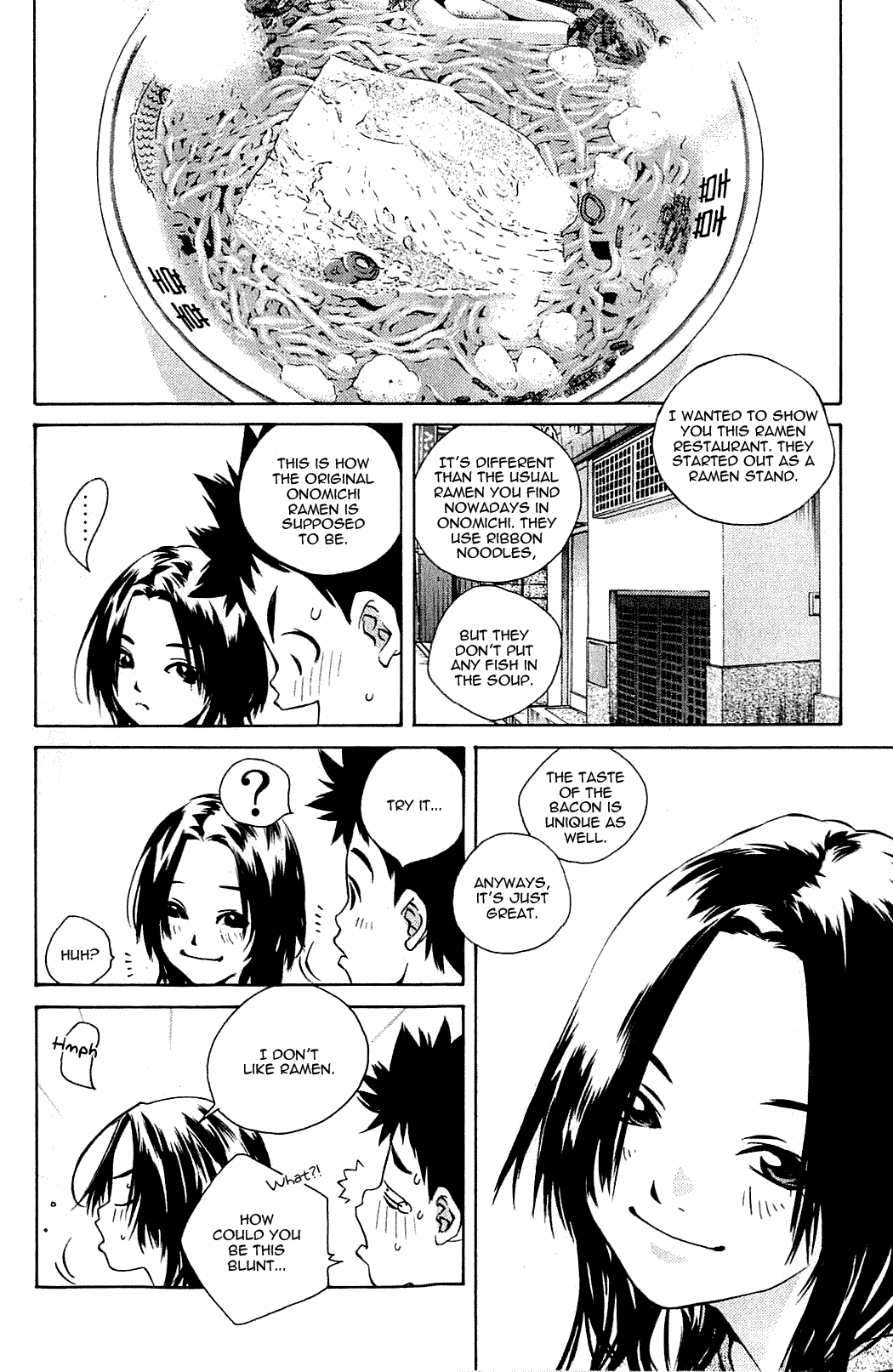 Pastel Chapter 106 page 24 - Chapter 106: Chrysanthemum in the Heart