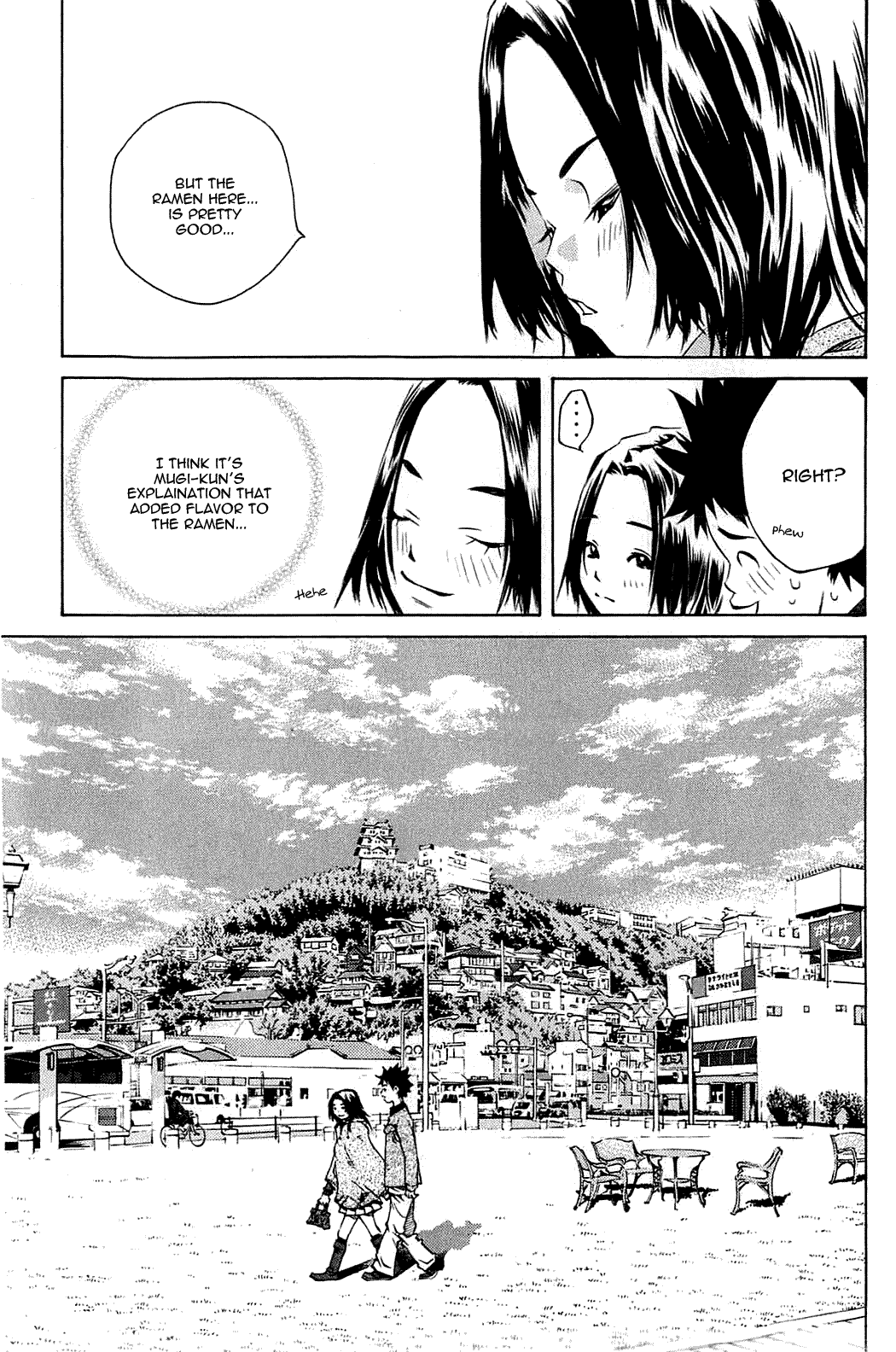 Pastel Chapter 106 page 25 - Chapter 106: Chrysanthemum in the Heart
