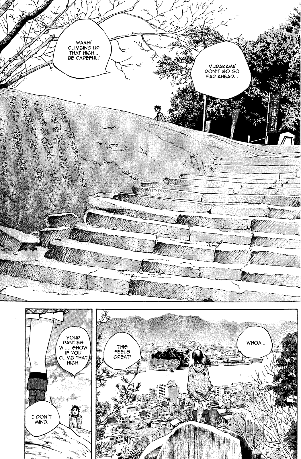Pastel Chapter 106 page 30 - Chapter 106: Chrysanthemum in the Heart